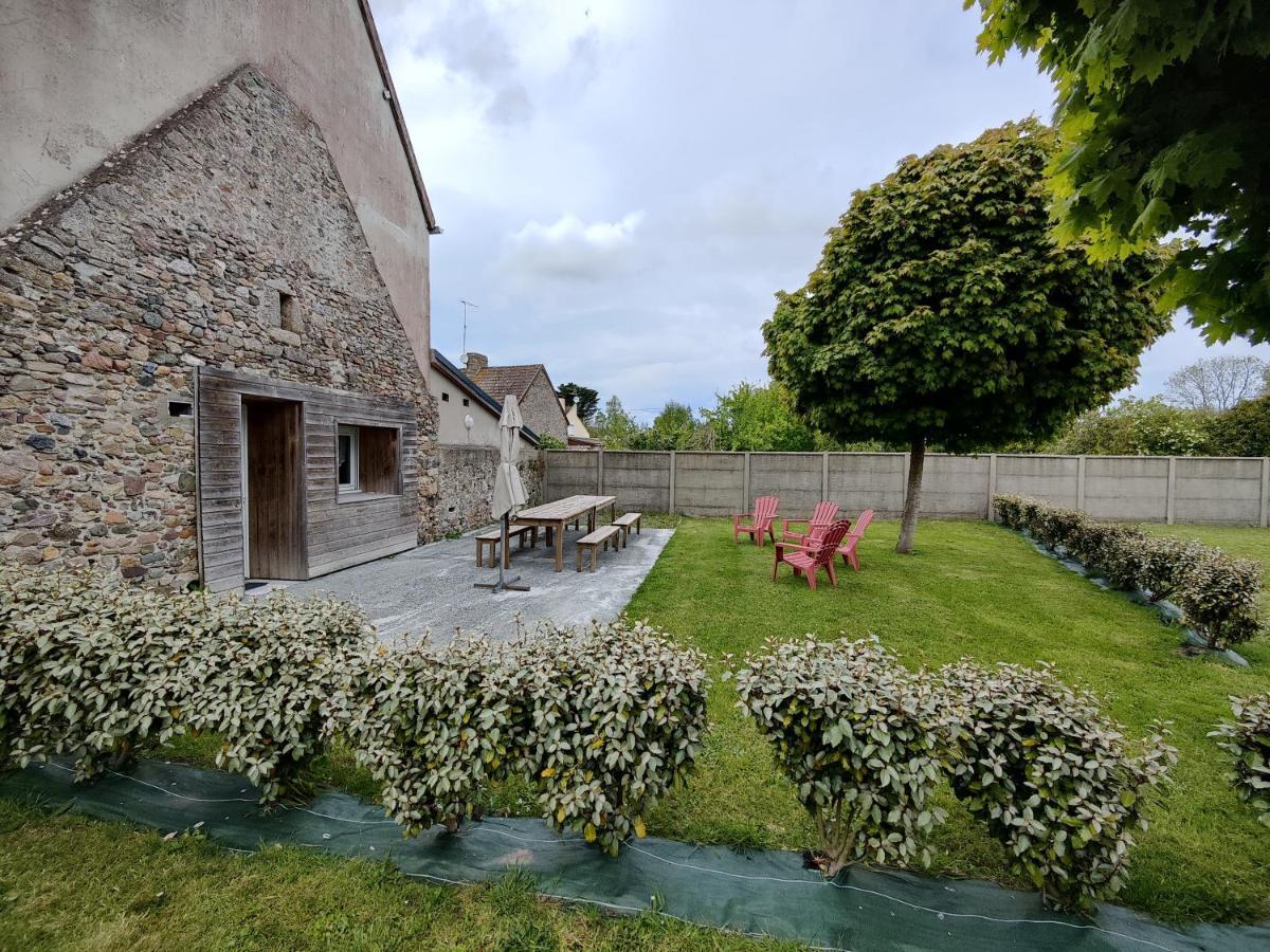 Le Village Du Phare Gouville-sur-Mer Exterior photo