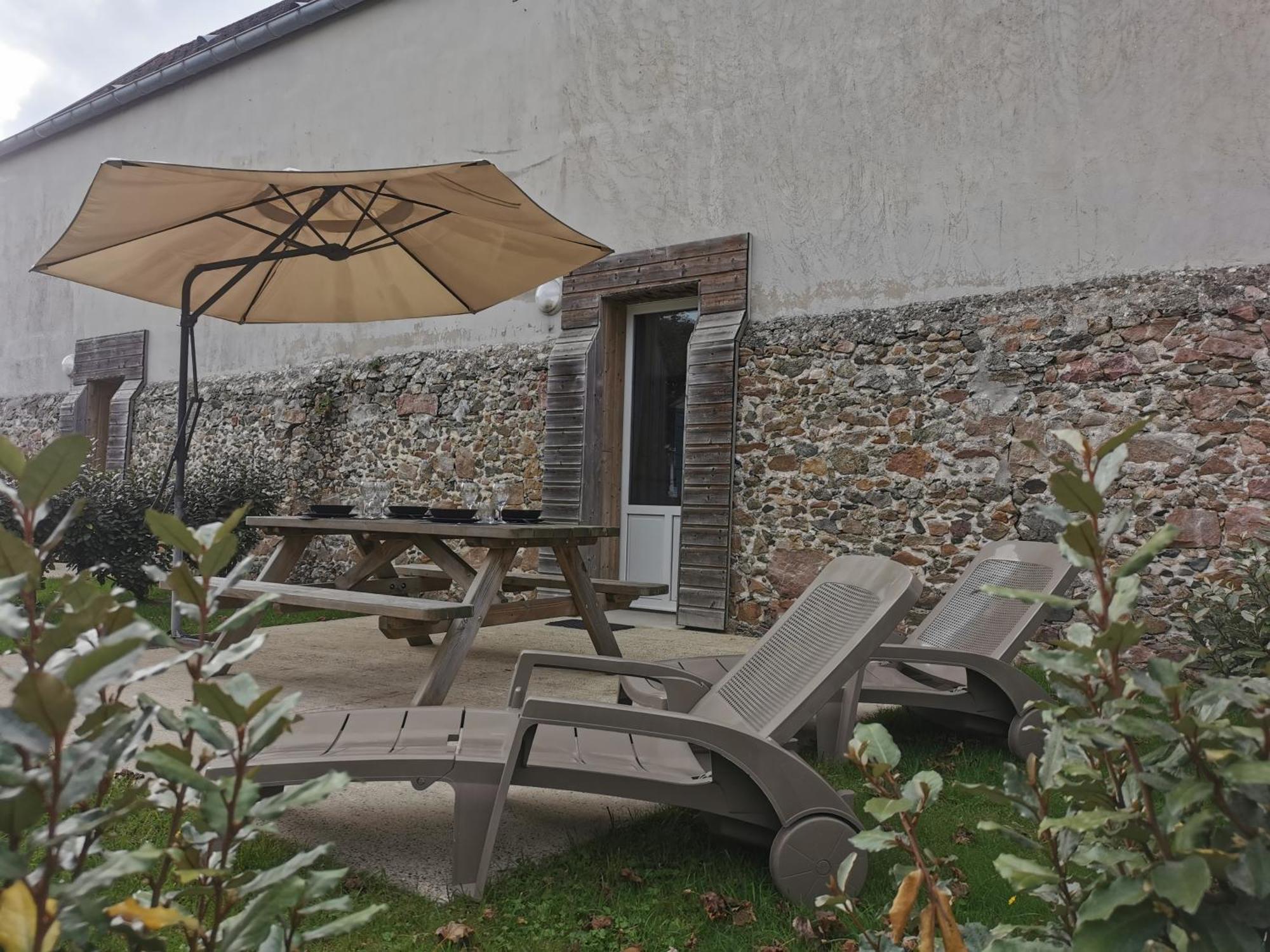 Le Village Du Phare Gouville-sur-Mer Exterior photo
